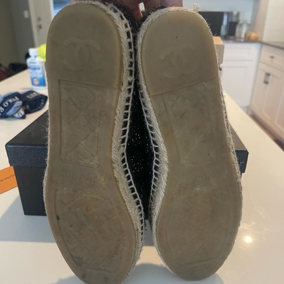 Chanel espadrilles - Picture 2 of 3